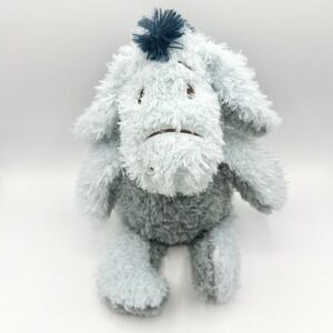 Rainbow Designs Eeyore Plush Stuffed Disney Classic Pooh Hundred Acre Woods